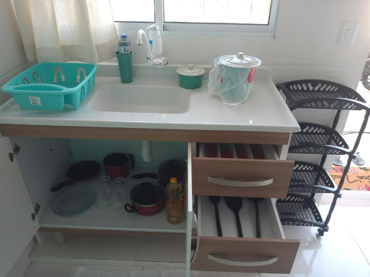 Apartmán Loft05 Completo Ar Internet Garagem Prox Aparecida E Industrias Pindamonhangaba Exteriér fotografie