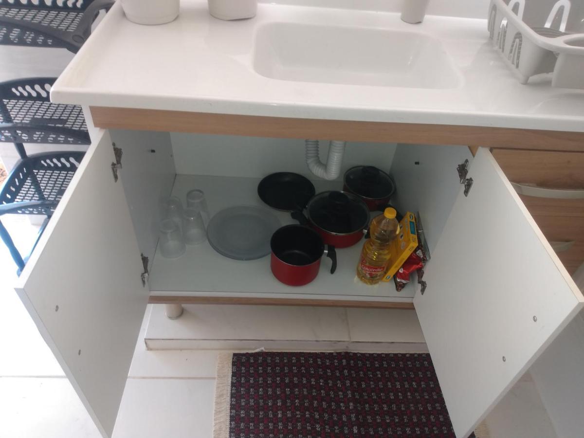 Apartmán Loft05 Completo Ar Internet Garagem Prox Aparecida E Industrias Pindamonhangaba Exteriér fotografie