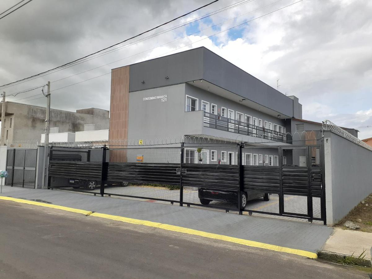 Apartmán Loft05 Completo Ar Internet Garagem Prox Aparecida E Industrias Pindamonhangaba Exteriér fotografie
