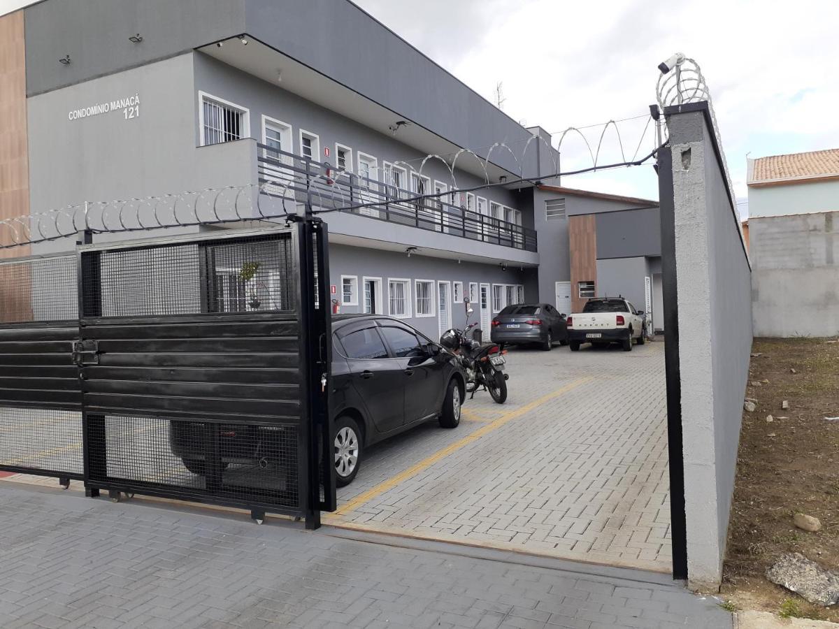 Apartmán Loft05 Completo Ar Internet Garagem Prox Aparecida E Industrias Pindamonhangaba Exteriér fotografie