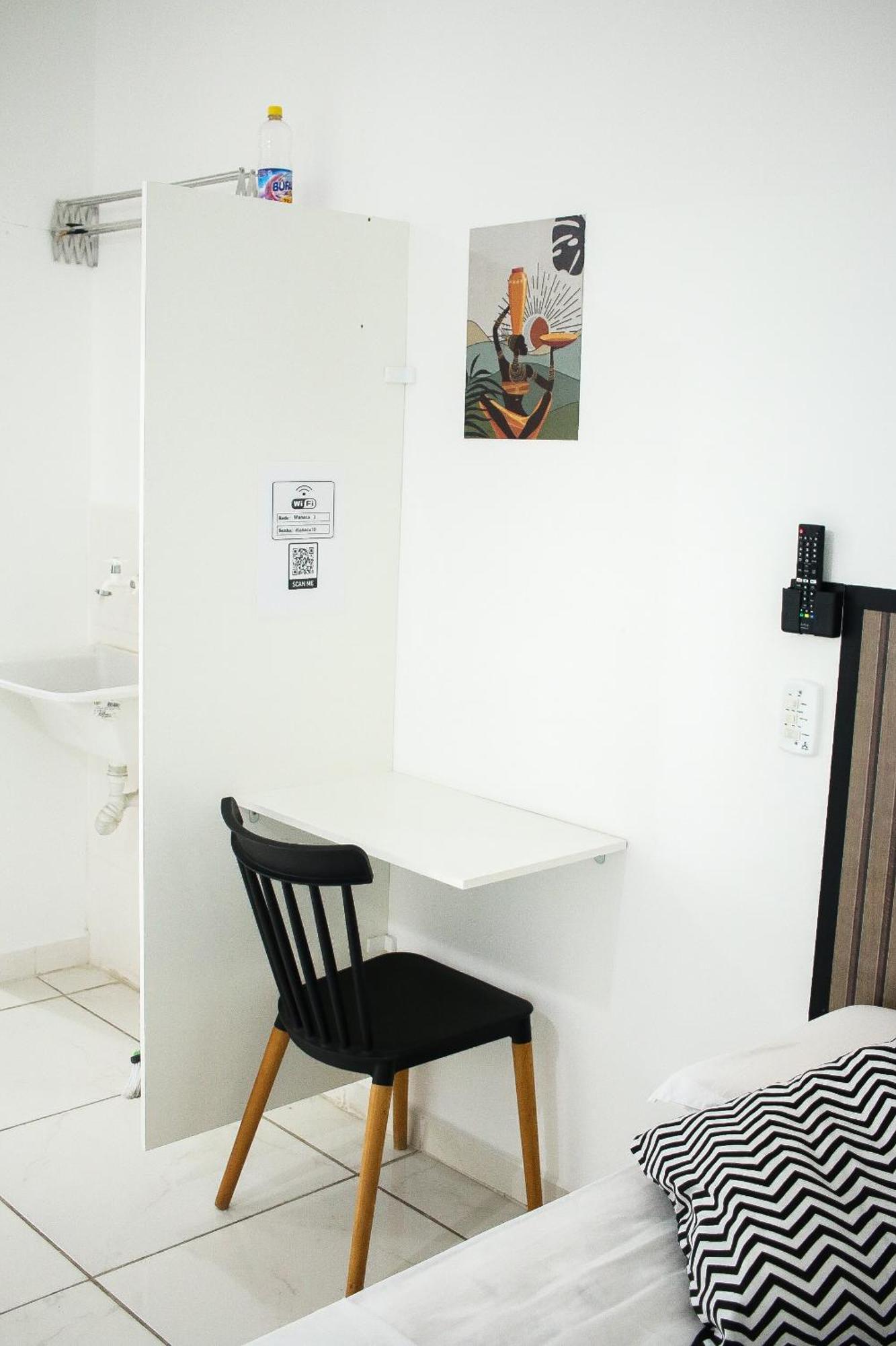 Apartmán Loft05 Completo Ar Internet Garagem Prox Aparecida E Industrias Pindamonhangaba Exteriér fotografie