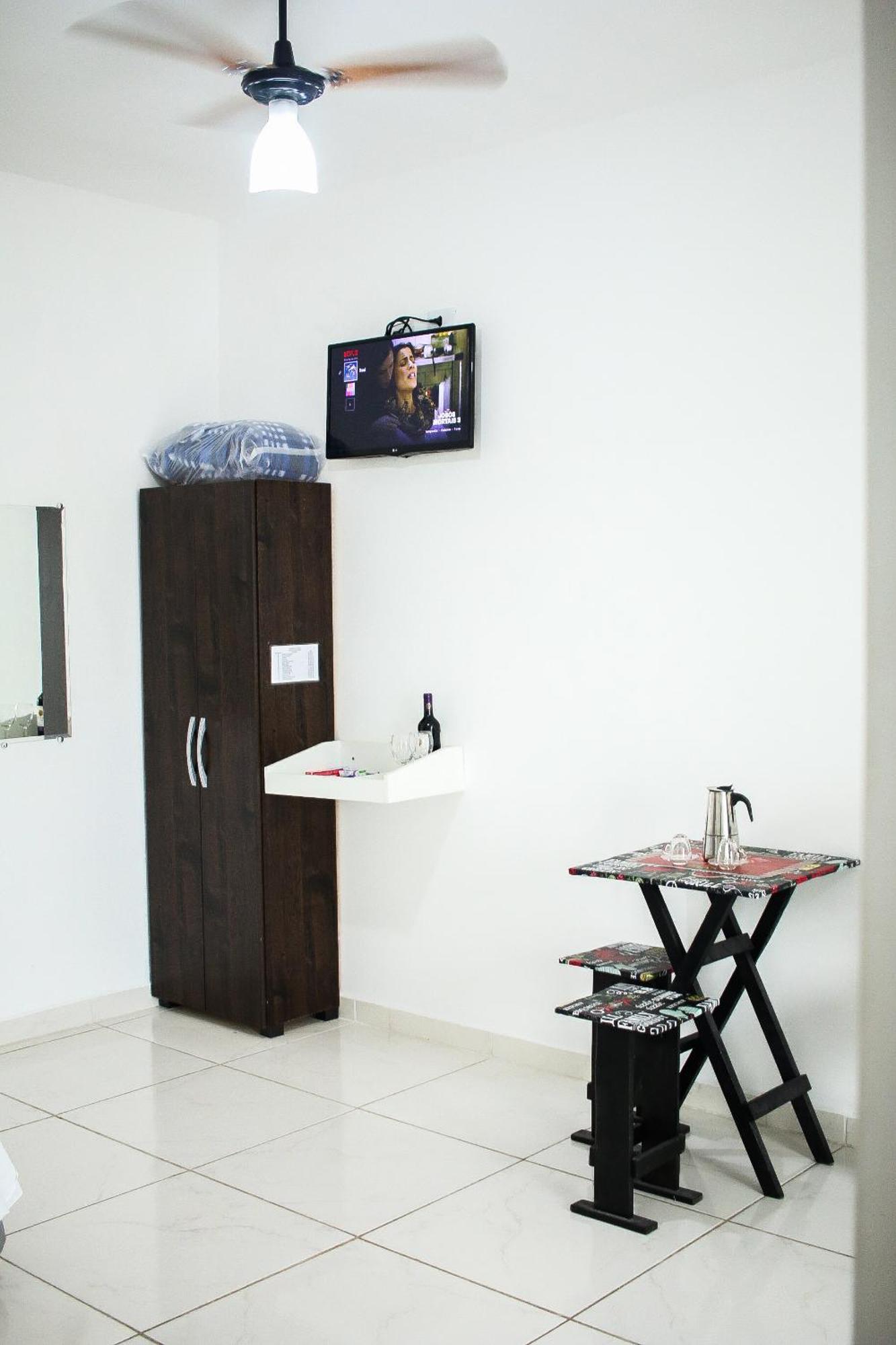 Apartmán Loft05 Completo Ar Internet Garagem Prox Aparecida E Industrias Pindamonhangaba Exteriér fotografie